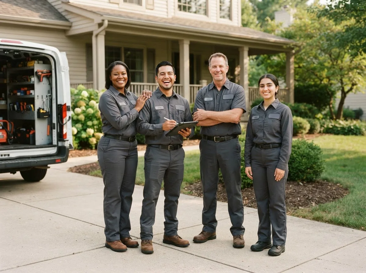 Licensed pest control technician near Cantrall, IL
